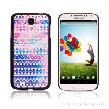 Aztec Tribal Plastic Cover for Samsung S4 I9500 (KT-16007)